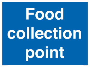 Food collection point